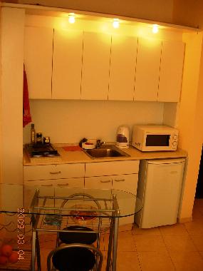 Apartamento de vacaciones en Bat Yam (HaMerkaz (Central))Casa de vacaciones