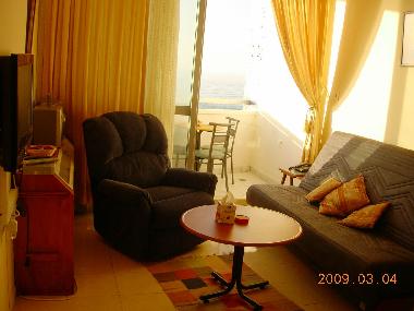 Apartamento de vacaciones en Bat Yam (HaMerkaz (Central))Casa de vacaciones