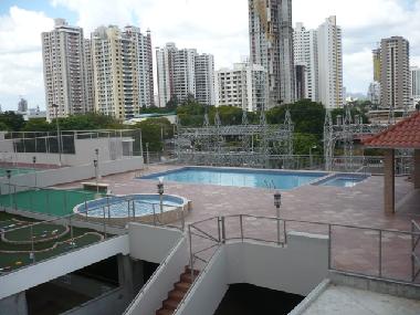 Apartamento de vacaciones en San Francisco (Panama)Casa de vacaciones
