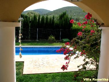 Casa de vacaciones en Pe�iscola (Castell�n / Castell�)Casa de vacaciones