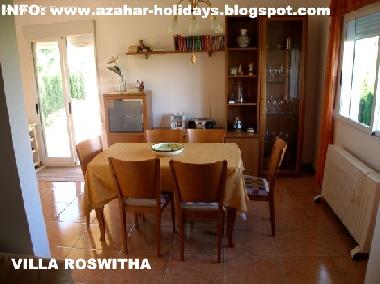 Casa de vacaciones en Pe�iscola (Castell�n / Castell�)Casa de vacaciones