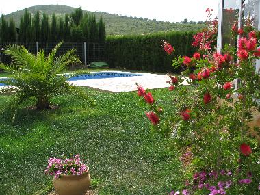 Casa de vacaciones en Pe�iscola (Castell�n / Castell�)Casa de vacaciones