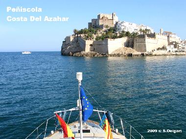 Casa de vacaciones en Pe�iscola (Castell�n / Castell�)Casa de vacaciones