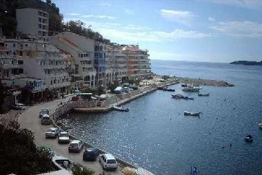 Apartamento de vacaciones en Rafailovici (Montenegro)Casa de vacaciones