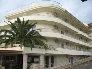 Apartamento de vacaciones en Rafailovici (Montenegro)Casa de vacaciones
