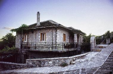 Casa de vacaciones en elafotopos (Ioannina)Casa de vacaciones