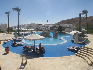 Apartamento de vacaciones en Sharm El sheikh (Janub Sina')Casa de vacaciones