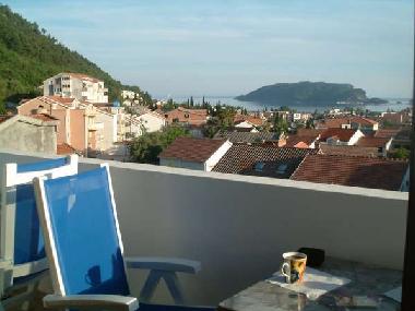 Apartamento de vacaciones en Budva (Montenegro)Casa de vacaciones