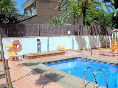 Apartamento de vacaciones en Castelldefels (Barcelona)Casa de vacaciones