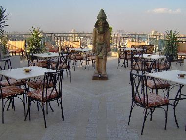 Cama y desayuno en Cairo , Giza (Al Jizah)Casa de vacaciones