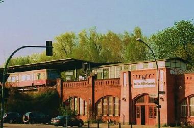 Apartamento de vacaciones en BERLIN-PANKOW-Fontanestr. (Pankow)Casa de vacaciones