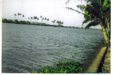 Barco en KOTTAYAM (Kerala)Casa de vacaciones