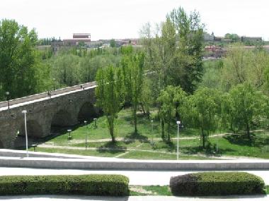 Vistas desde la casa