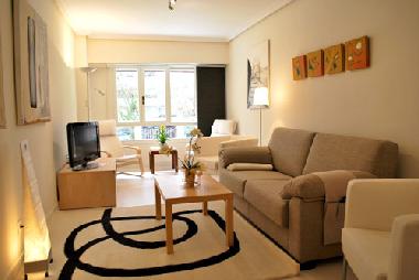 Apartamento de vacaciones en San Sebastian (Guip�zcoa)Casa de vacaciones