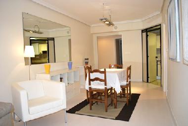 Apartamento de vacaciones en San Sebastian (Guip�zcoa)Casa de vacaciones