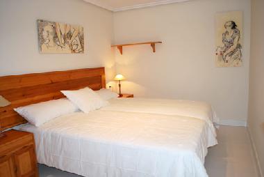 Apartamento de vacaciones en San Sebastian (Guip�zcoa)Casa de vacaciones