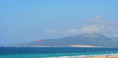 Apartamento de vacaciones en Tarifa (C�diz)Casa de vacaciones