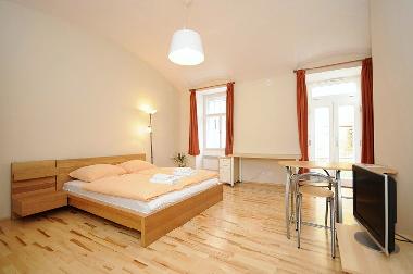 Apartamento de vacaciones en Prague 7 (Hlavni Mesto Praha)Casa de vacaciones
