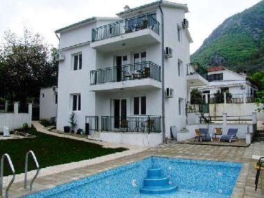 Apartamento de vacaciones en Stoliv (Montenegro)Casa de vacaciones