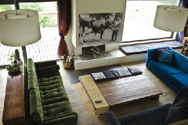 Chalet en Lamadrid, Vald�liga (Cantabria)Casa de vacaciones