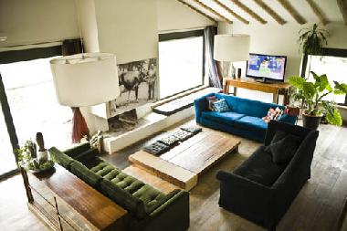 Chalet en Lamadrid, Vald�liga (Cantabria)Casa de vacaciones