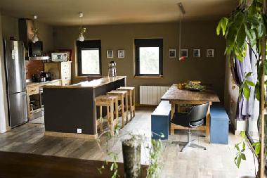 Chalet en Lamadrid, Vald�liga (Cantabria)Casa de vacaciones