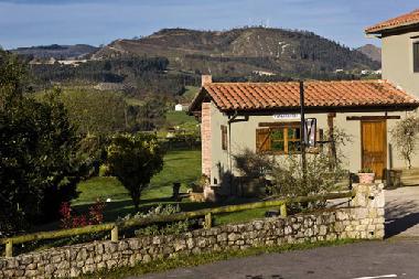 Apartamento de vacaciones en Lamadrid, Vald�liga (Cantabria)Casa de vacaciones