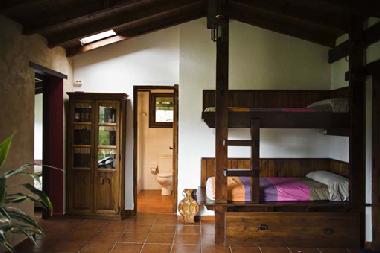 Apartamento de vacaciones en Lamadrid, Vald�liga (Cantabria)Casa de vacaciones