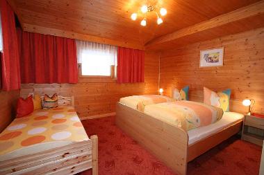 Apartamento de vacaciones en Bruck am Ziller (Tiroler Unterland)Casa de vacaciones