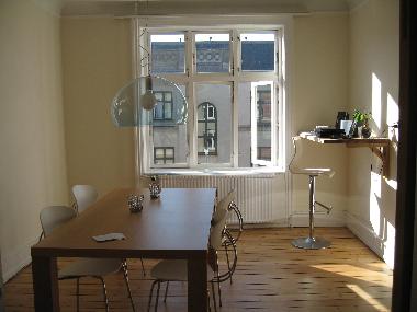 Apartamento de vacaciones en Copenhagen (Kobenhavn)Casa de vacaciones