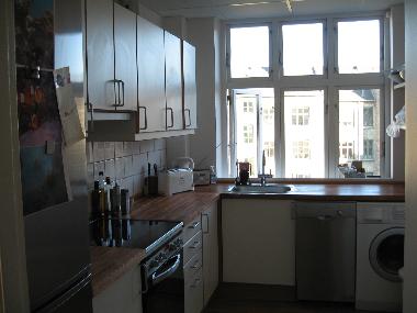 Apartamento de vacaciones en Copenhagen (Kobenhavn)Casa de vacaciones