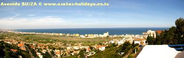 Apartamento de vacaciones en Pe�iscola (Castell�n / Castell�)Casa de vacaciones