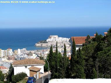 Apartamento de vacaciones en Pe�iscola (Castell�n / Castell�)Casa de vacaciones