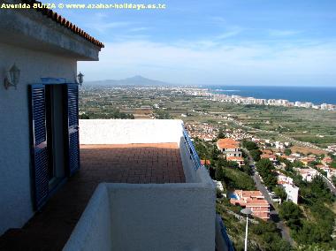 Apartamento de vacaciones en Pe�iscola (Castell�n / Castell�)Casa de vacaciones