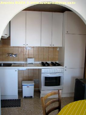 Apartamento de vacaciones en Pe�iscola (Castell�n / Castell�)Casa de vacaciones