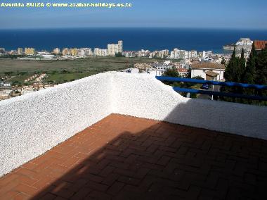 Apartamento de vacaciones en Pe�iscola (Castell�n / Castell�)Casa de vacaciones