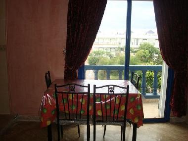 Apartamento de vacaciones en mohammedia (Casablanca)Casa de vacaciones