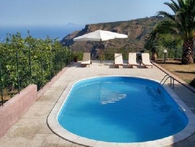 Casa de vacaciones en San Marco d'Alunzio (Messina)Casa de vacaciones