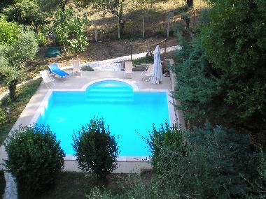 Cama y desayuno en capena (Roma)Casa de vacaciones