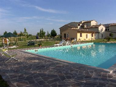 Casa de vacaciones en Bevagna (Perugia)Casa de vacaciones
