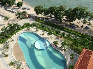 Apartamento de vacaciones en jomtien (Chon Buri)Casa de vacaciones