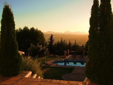 Chalet en Ronda (M�laga)Casa de vacaciones