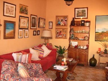 Chalet en Ronda (M�laga)Casa de vacaciones