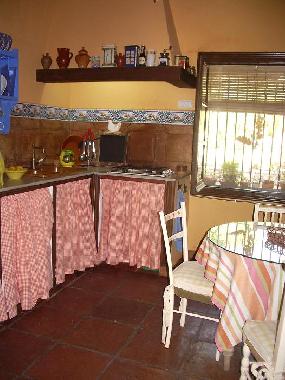 Chalet en Ronda (M�laga)Casa de vacaciones