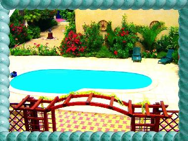Casa de vacaciones en AGDE (H�rault)Casa de vacaciones