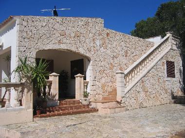 Chalet en ALQUERIA BLANCA (Mallorca)Casa de vacaciones