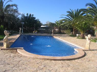 Chalet en ALQUERIA BLANCA (Mallorca)Casa de vacaciones