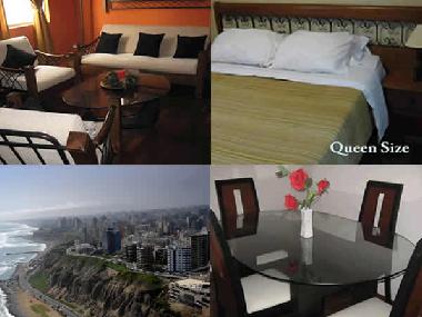 Apartamento de vacaciones en PERU (Lima)Casa de vacaciones