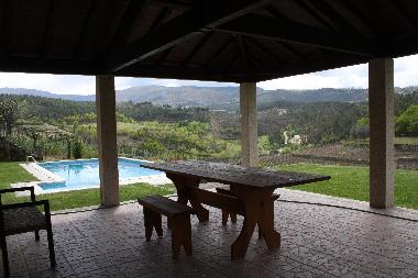 Casa de vacaciones en Cabeceiras Basto, Cavez (Norte)Casa de vacaciones