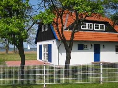 Casa de vacaciones en Kinnbackenhagen (Mecklenburgische Ostseek�ste)Casa de vacaciones